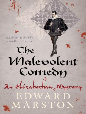 cover image of The Malevolent Comedy